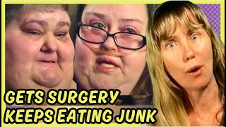 Nutritionist reacts to 1200lb Couple on My 600lb life! (this is next level).