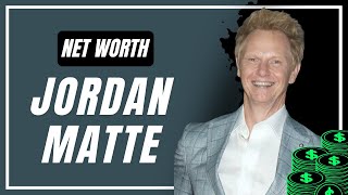 Unveiling the Net Worth of Jordan Matte