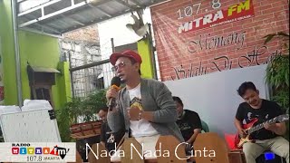 Nada Nada Cinta || Radio Mitra FM Jakarta