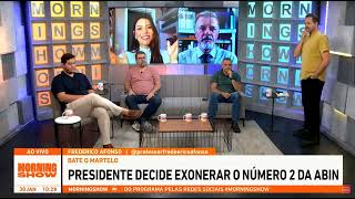 Morning Show - 30JAN24 - Cracolândia