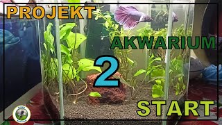 Projekt Akwarium 2 - START