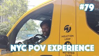 NYC Lunch Ride #79 | POV New York City Experience