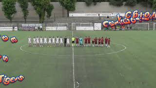 U17 Elite 2024-2025 1° giornata Campionato Romulea vs Red Tiger Highlights