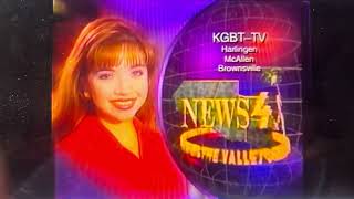 KGBT News 4 at 5pm open August 27, 1998