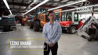 Lizhi Shang: Fluid Power Research