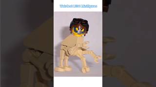 The Weirdest LEGO Minifigures! #legostarwars #lego #minifigure #starwars #shorts