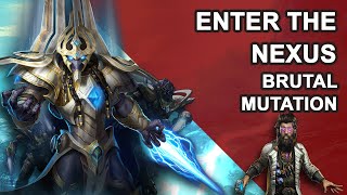 How am I supposed to live enough to do some damage? | Enter the nexus