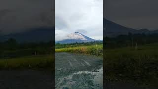 Semeru 19 Desember 2021