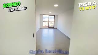 ARRIENDO APARTAMENTO BARRIO PARIS - BOGOTA