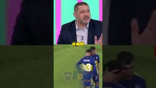 ¿está bien la actitud de Gary Medel con sus compañeros? #boca #bocajuniors #xeneinze #cabj