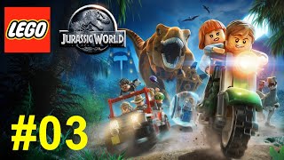 LEGO Jurassic World #03