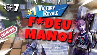 DUO - "FUDEU MANO!" ft. VanBlackBR (VICTORY ROYALE)