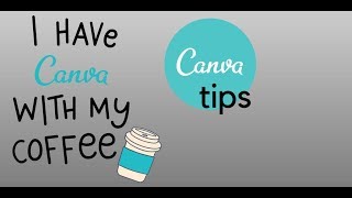 Canva Tips | Moving images in templates!