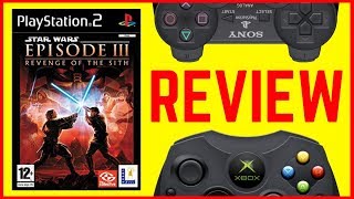 REVIEW: Star Wars Episode III: Revenge Of The Sith (PS2/XBOX)