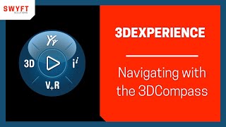 Navigating 3DEXPERIENCE With the 3DCompass