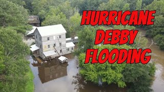 Tropical Storm Debby: The Floods You HAVE to See