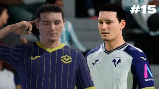 2 UNREAL GAMES! - FC 25 Career Mode