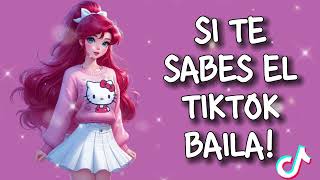 SITE SABES EL TIKTOK BAILA! (2024) 💜