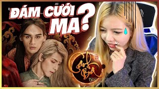 Hết Hồn Với DRAMA Trong CANH BA - Nguyễn Trần Trung Quân || Ohsusu Reaction