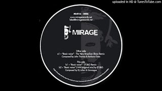 DJ Julien & Gonzague - Basic Voice ( Barbara Goes & John Thomas "The Very Brazilian Show" Remix )