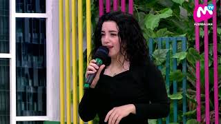 Günay İmamverdiyeva-Şuşa yerindədir (MTV Azərbaycan 11.02.2022)