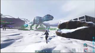 ark base defending... / Dropbullet live-streams NL