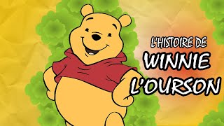 L’incroyable HISTOIRE de Winnie L’ourson 🍯🐻