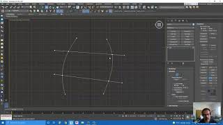 3DS Max  Add Vertices Where Splines Intersect