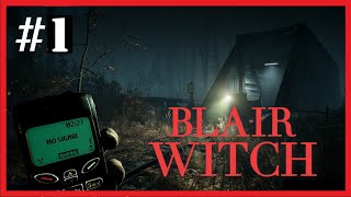 Blair Witch - Part 1 (PC Gameplay) [HD]