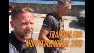 Arminius Tribe Workout Of The Week #15, Training for Murph Memorial 2018