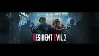 RESIDENT EVIL 2 (2019) - GAMEPLAY TRAILER