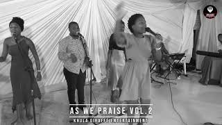 Anitha Cele - Uphi UMhlobo onjengoJesu - AS WE PRAISE Volume 2