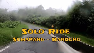 Solo Ride, Semarang ke Bandung via Cimalaka