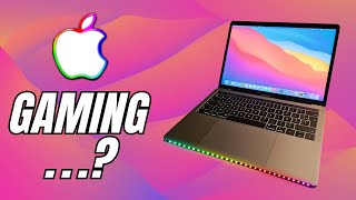 Macbook Gaming in 2024?