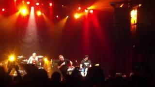 Ugly Kid Joe - Cats in the cradle - Live - Strasbourg - 05/11/16