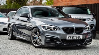 BMW 2 Series 3.0 M240i Auto Euro 6 (s/s) 2dr