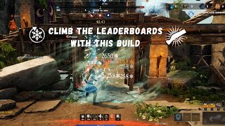 Grind The Leaderboards With This Build │ New World IG/BB Best Solo PvP Build Guide