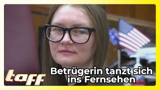 Vom GEFÄNGNIS in TV: Anna Delvey - vom Gerichtssaal ins Rampenlicht