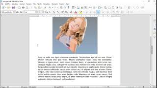 LibreOffice Writer (9): le immagini