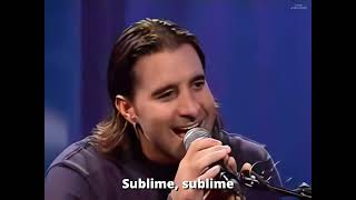 SCOTT STAPP - SUBLIME (ACOUSTIC) [HD REMASTER] | LEGENDADO PT-BR/EN