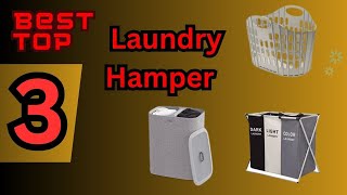 Best 3 Laundry Hamper on Amazon