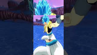 Fusion Frenzy: Vegito’s First Blow!