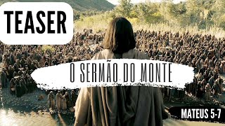 TEASER: O SERMÃO DO MONTE DE JESUS - Curso Bíblico Online 📚📖