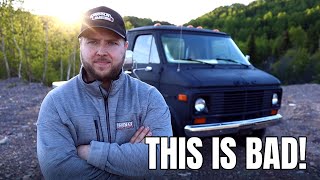 Return of the Custom Truck Build! - WE HAVE PROBLEMS [24]