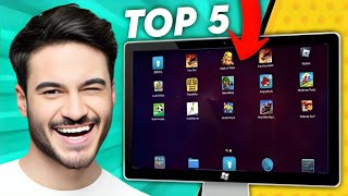 Top 5 Best Android Emulator For 2/4/6 GB Ram PC | Best Android Emulator For PC | Android Emulator