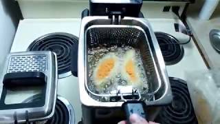 T-Fal EZ Clean Compact Deep Fryer 2.0L (Review)