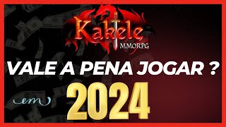 KAKELE : VALE A PENA JOGAR   EM 2024 ?