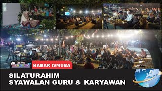 SILATURAHIM SYAWALAN GURU DAN KARYAWAN SD MUHAMMADIYAH CONDONGCATUR TAHUN 2024