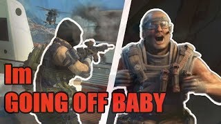 I went off - Call of Duty Black Ops 4 (Epic Moment)