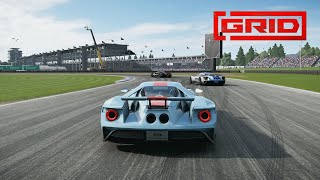 Ford GT Heritage Indianapolis Sport Race ''GRID 2019''